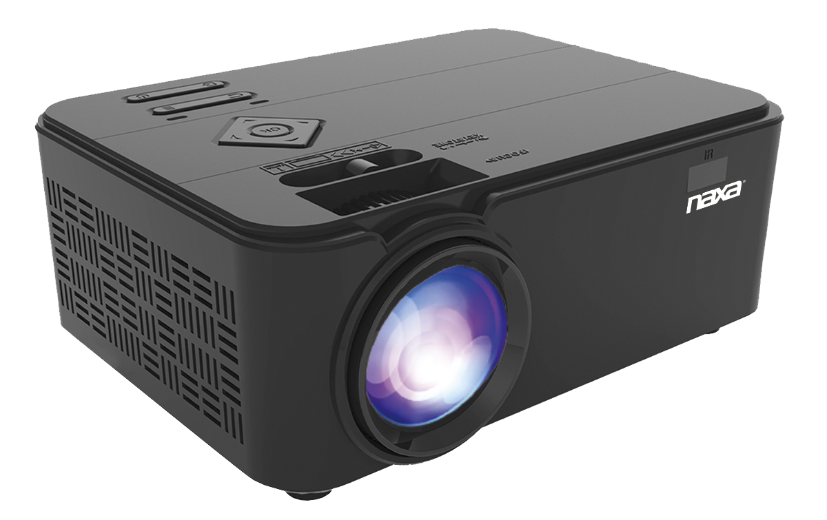 Naxa NVP-1000 LCD Projector